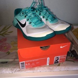 Like New with Box WMNS Metcon 2